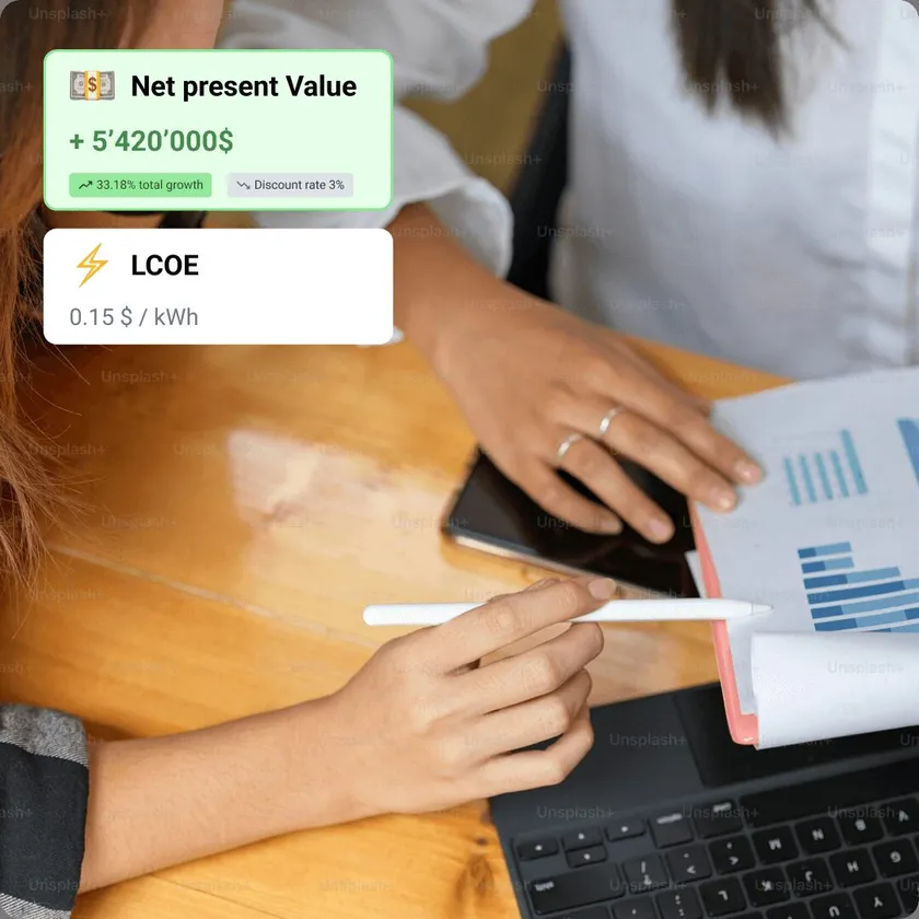 Smart Energy Network Feasibility Analysis Platform